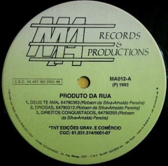 Produto Da Rua - Deus Te Ama na internet