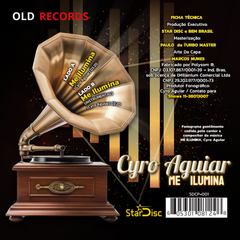 Cyro Aguiar - Me Ilumina - comprar online