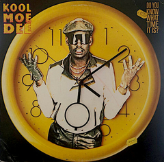 Kool Moe Dee – Do You Know What Time It Is? / I'm Kool Moe Dee