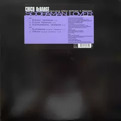 Chico DeBarge – Soopaman Lover (Remix)