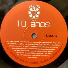 Pagode Da 27 - 10 Anos - Promo Only Djs