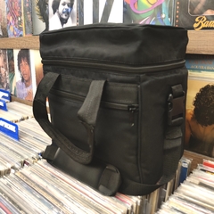 Bolsa Para Vinil (60 Discos Preto) - loja online