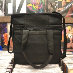 Bolsa Para Vinil (60 Discos Preto) - comprar online