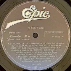 Claudio Zoli – Claudio Zoli na internet