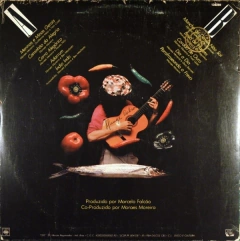 Moraes Moreira ‎– Mancha De Dendê Não Sai - comprar online