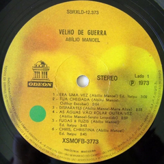 Abílio Manoel ‎– Velho de Guerra na internet
