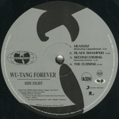 Imagem do Wu-Tang Clan – Wu-Tang Forever