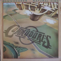 Commodores – Natural High