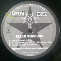 DJ Muggs – Soul Assassins II