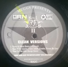 DJ Muggs – Soul Assassins II - comprar online