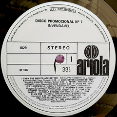 Various – Disco Promocional N.7 na internet