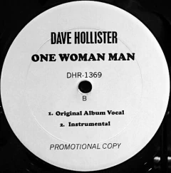 Dave Hollister Feat. Redman – One Woman Man (Erick Sermon's Remix) - comprar online