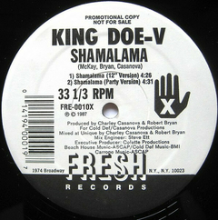 King Doe-V – Shamalama - comprar online