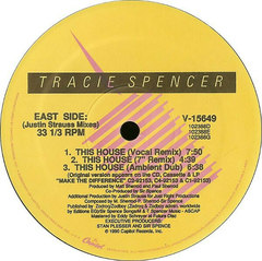 Tracie Spencer – This House na internet