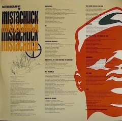 Chuck D – Autobiography Of Mistachuck - Promo Only Djs