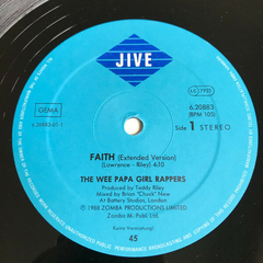 Wee Papa Girl Rappers – Faith - comprar online