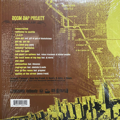 Boom Bap Project – Reprogram - comprar online