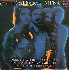 MPB4 – Canto Dos Homens