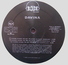 Davina – Come Over To My Place na internet