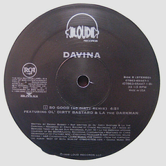 Davina – Come Over To My Place - Promo Only Djs