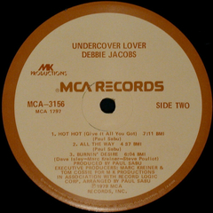 Debbie Jacobs – Undercover Lover - Promo Only Djs