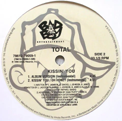 Total – Kissin' You - comprar online
