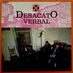 Desacato Verbal – Desliga Essa P...