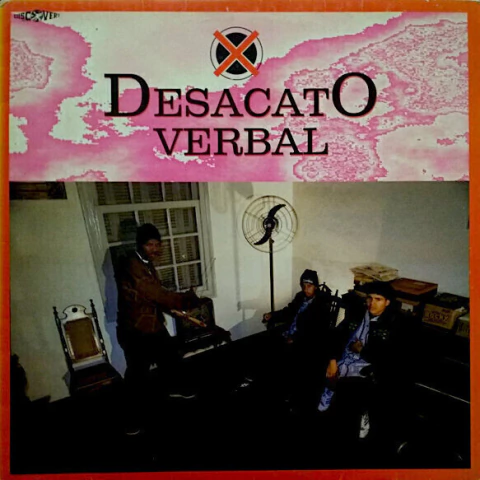Desacato Verbal – Desliga Essa P...