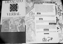 Desacato Verbal – Desliga Essa P... na internet