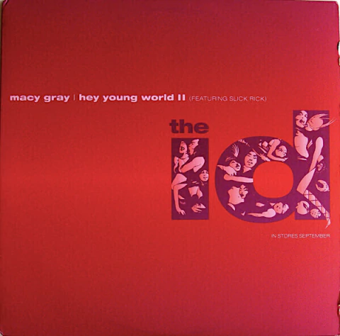 Macy Gray Featuring Slick Rick – Hey Young World II - comprar online