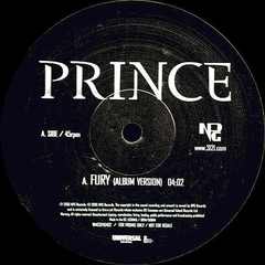 Prince – Fury - comprar online