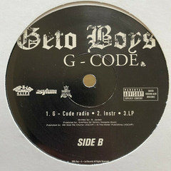 Geto Boys – I Tried - comprar online