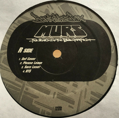 Murs – ....The End Of The Beginning - Promo Only Djs