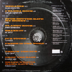 Various – Ghetto Style DJ's Bass - comprar online