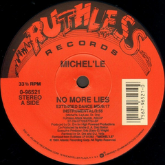 Michel'Le – No More Lies na internet