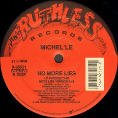 Michel'Le – No More Lies - Promo Only Djs