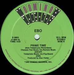 Ebo – I'd Rather Be By Myself - comprar online