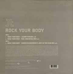 Justin Timberlake – Rock Your Body - comprar online