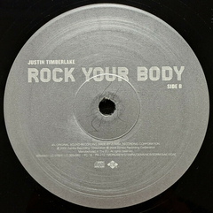 Justin Timberlake – Rock Your Body - Promo Only Djs