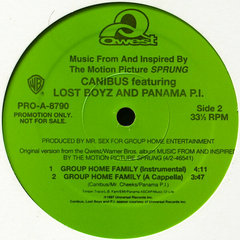 Canibus – Group Home Family na internet