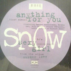 Snow – Anything For You