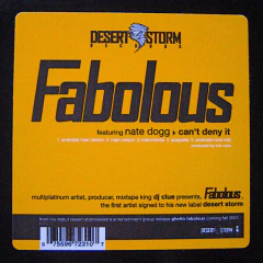 Fabolous Featuring Nate Dogg – Can't Deny It