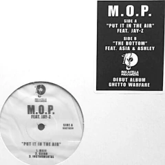 M.O.P. – Put It In The Air
