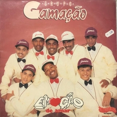 Grupo Gamação – Emoção de Amar