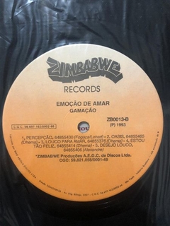Imagem do Grupo Gamação – Emoção de Amar
