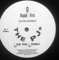 Jermaine Dupri & Da Brat Featuring R.O.C. / O – It's Nothing / Rapid Fire - comprar online