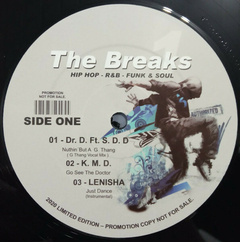 Various – The Breaks 1 - Hip Hop - R&B - Funk & Soul