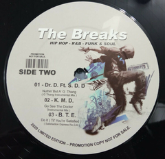 Various – The Breaks 1 - Hip Hop - R&B - Funk & Soul - comprar online