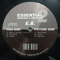 E.B. – Essential Remixes & Re-Edits 2