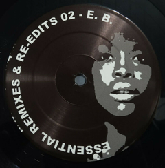 E.B. – Essential Remixes & Re-Edits 2 - comprar online